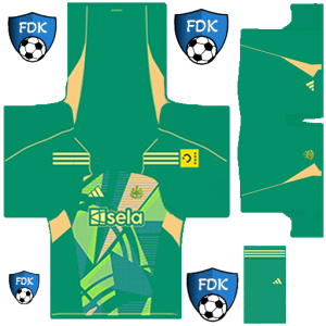 Newcastle United PLS Kit 2025 GK Away