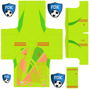 Nottingham Forest PLS Kit 2025 GK Away