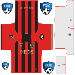 OGC Nice Pro League Soccer Kits