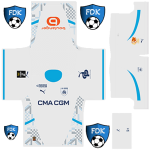 Olympique Marseille Pro League Soccer Kits