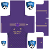 Orlando City SC Pro League Soccer Kits