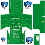 PSS Sleman Pro League Soccer Kits