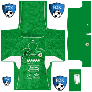 PSS Sleman Pro League Soccer Kits