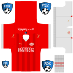 PSV Eindhoven Pro League Soccer Kits