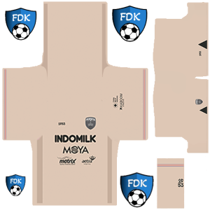 Persita Tangerang PLS Kit 2025 Away