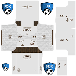 Platense FC Pro League Soccer Kits