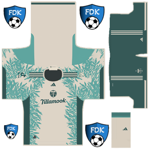 Portland Timbers PLS Kit 2024 Away