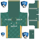 Portland Timbers Pro League Soccer Kits