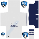 Preston North End FC Pro League Soccer Kits
