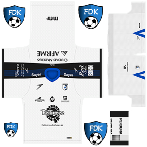 Queretaro FC PLS Kit 2025 Away