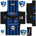 Querétaro FC Pro League Soccer Kits