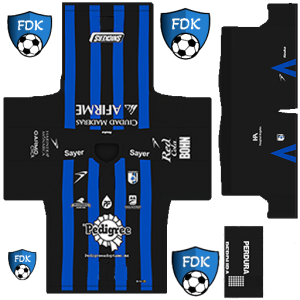 Querétaro FC Pro League Soccer Kits