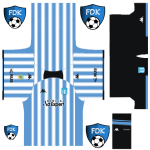 Racing Club Pro League Soccer Kits