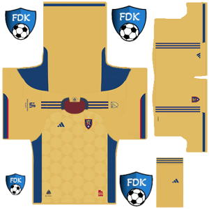 Real Salt Lake PLS Kit 2024 Away