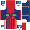 Real Salt Lake Pro League Soccer Kits