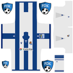 Real Sociedad Pro League Soccer Kits