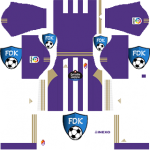 Real Valladolid DLS Kits 2023