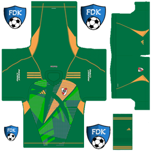 River Plate PLS Kit 2024 GK Home