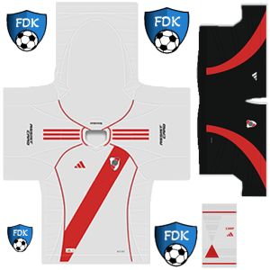 River Plate Pro League Soccer Kits