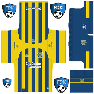 rosario central kit