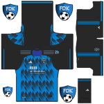 San Jose Earthquakes Pro League Soccer Kits