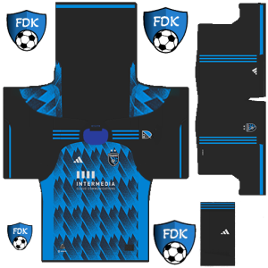 San Jose Earthquakes Pro League Soccer Kits