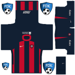 San Lorenzo Pro League Soccer Kits