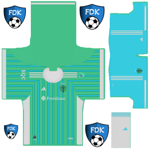 Seattle Sounders FC Pro League Soccer Kits