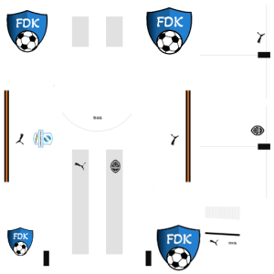Shakhtar Donetsk PLS Kit 2024 Third