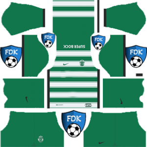Sporting CP DLS Kits 2023