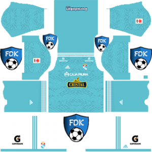 Sporting Cristal DLS Kits 2022