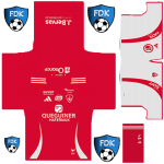 Stade Brestois Pro League Soccer Kits