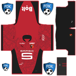 Stade Rennais FC Pro League Soccer Kits