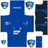TSG Hoffenheim Pro League Soccer Kits