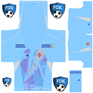 Toronto FC PLS Kit 2024 GK Away