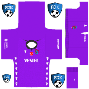 Trabzonspor PLS Kit 2023 GK Away