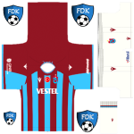 Trabzonspor Pro League Soccer Kits