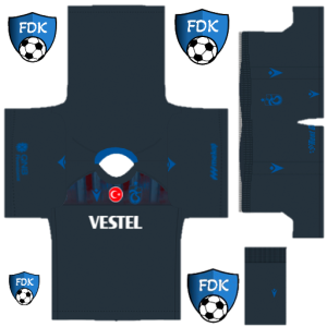 Trabzonspor PLS Kit 2023 Third