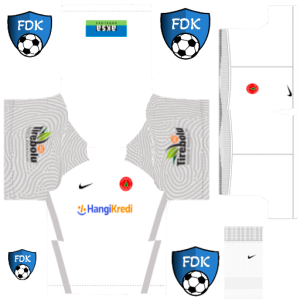 Umraniyespor PLS Kit 2023 Away