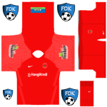 Umraniyespor Pro League Soccer Kits