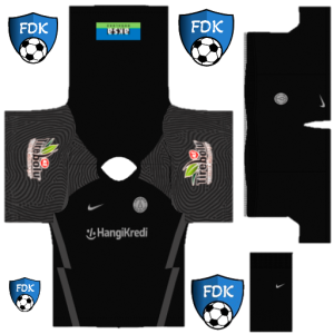 Umraniyespor PLS Kit 2023 Third