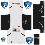 Valencia CF Pro League Soccer Kits