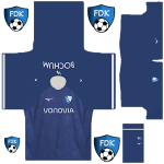 VfL Bochum Pro League Soccer Kits