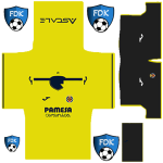 Villarreal CF Pro League Soccer Kits