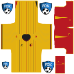 Watford FC Pro League Soccer Kits