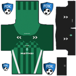 SV Werder Bremen Pro League Soccer Kits