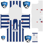 West Bromwich Albion FC Pro League Soccer Kits