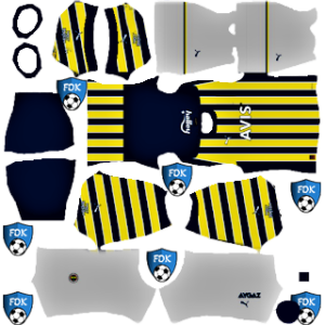 Fenerbahçe SK Home Kit