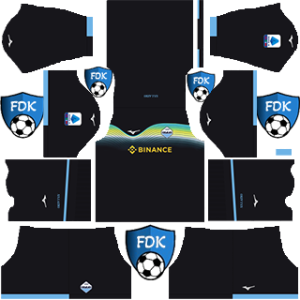 SS Lazio Away Kit