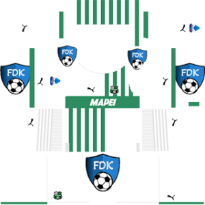 US Sassuolo Calcio Away Kit